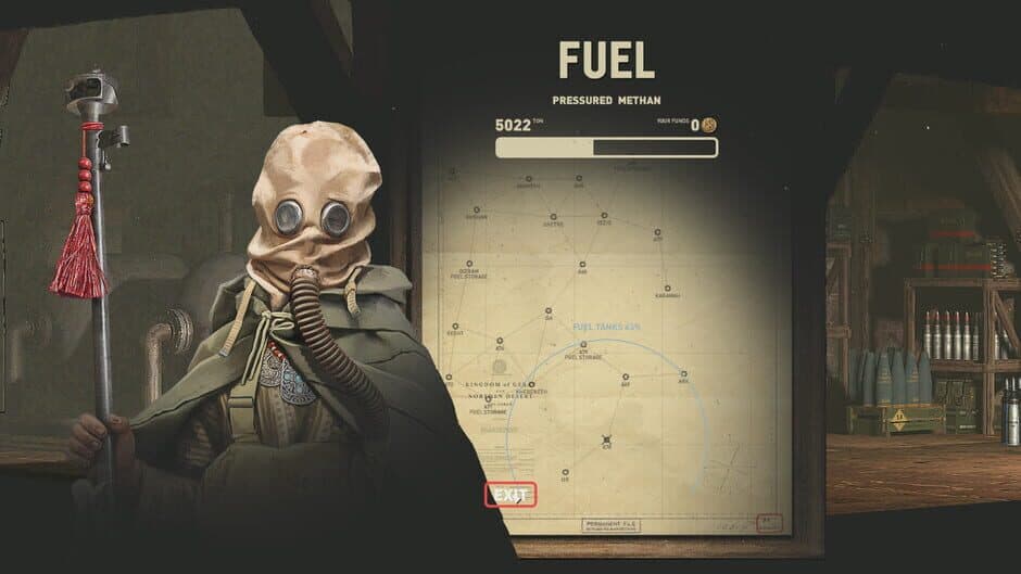 HighFleet screenshot 1