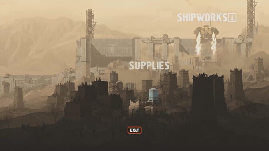 HighFleet screenshot 6
