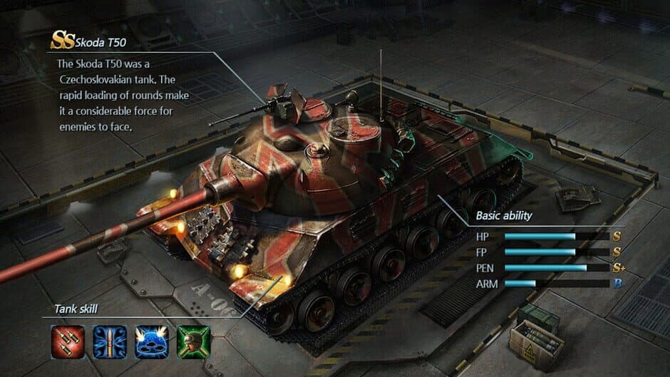 Clash of Irons: Blitzkrieg screenshot 4