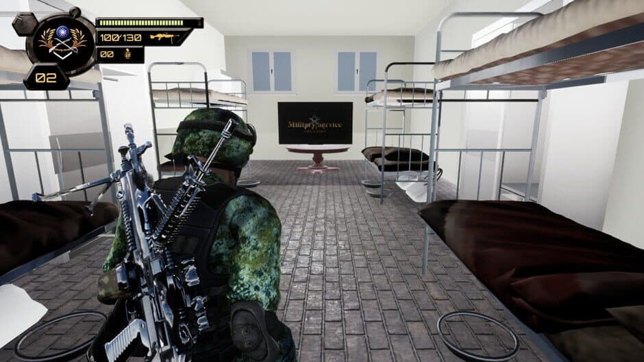 Military Service screenshot 5