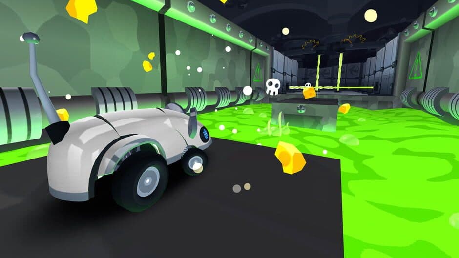 MouseBot: Escape from CatLab screenshot 5