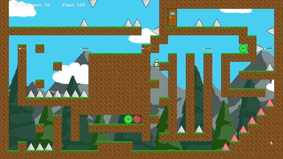 Bananarun screenshot 3