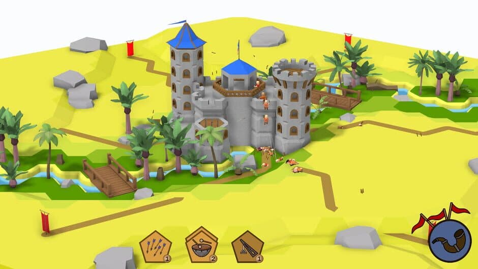 Castle Constructor screenshot 2