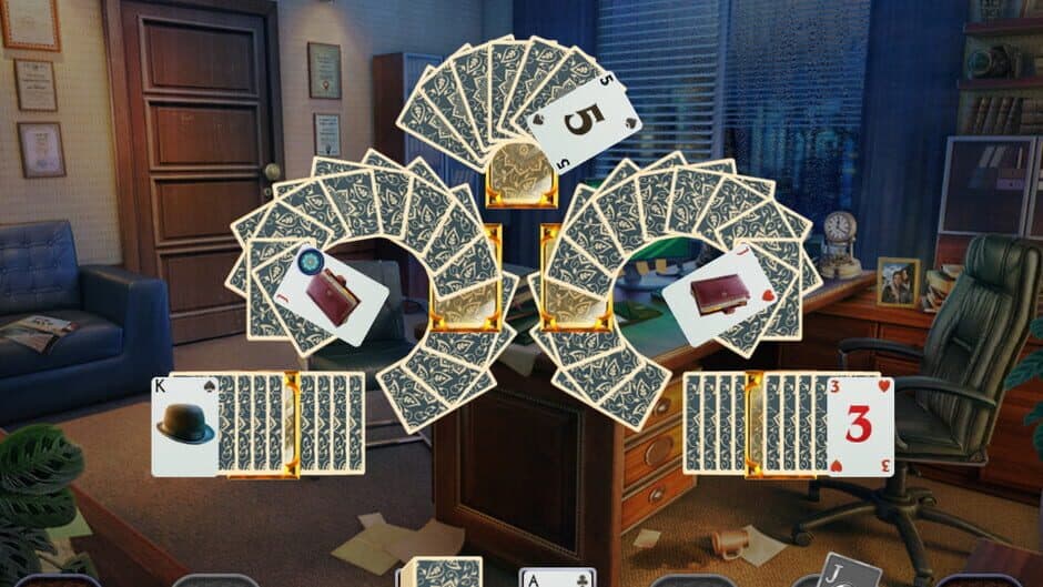 Spy Story: The Elusive Evidence screenshot 1