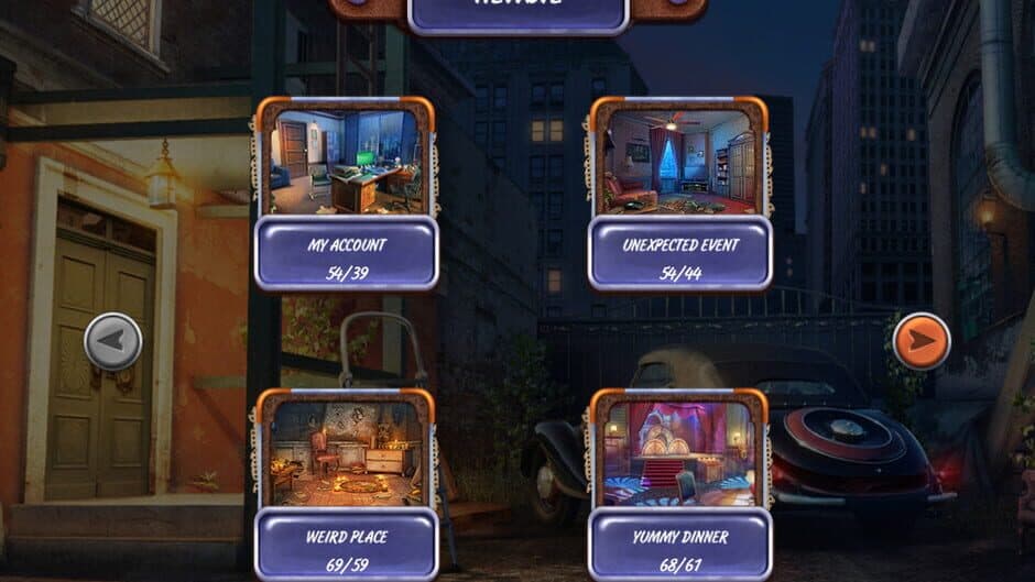 Spy Story: The Elusive Evidence screenshot 5