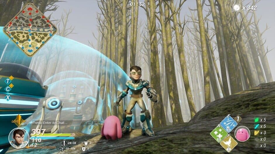Jaeger screenshot 5