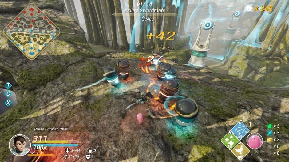 Jaeger screenshot 4