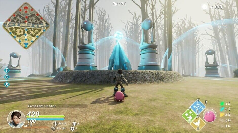 Jaeger screenshot 3