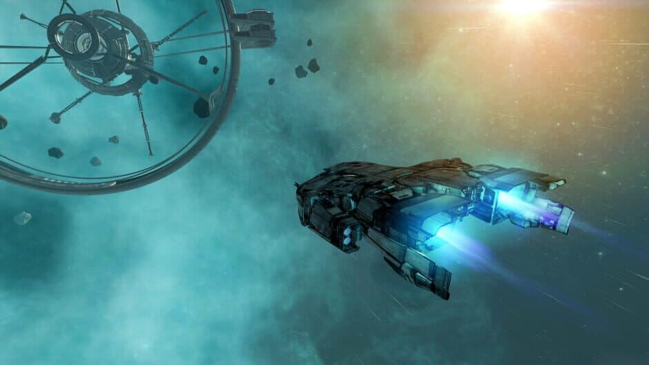 X Rebirth: The Teladi Outpost screenshot 4