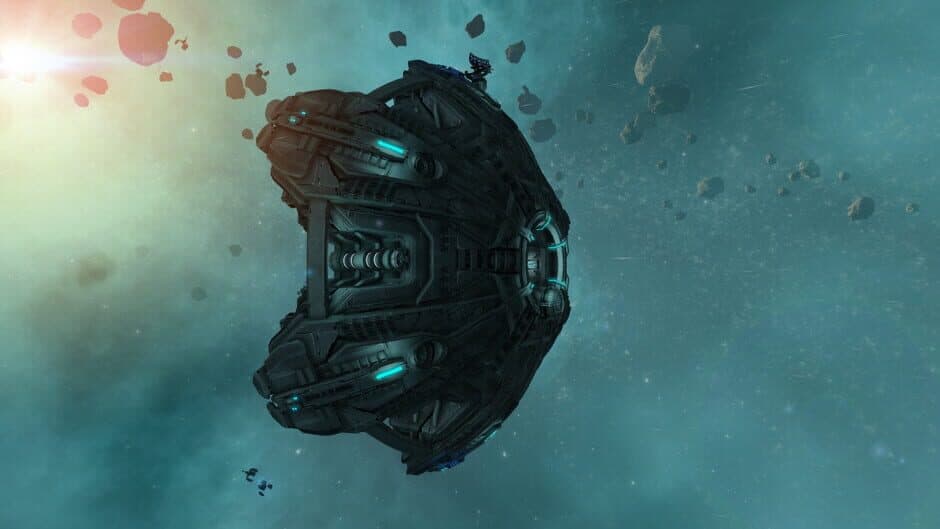 X Rebirth: The Teladi Outpost screenshot 3