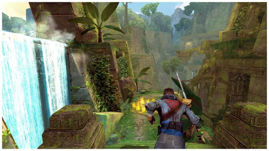 Stormblades screenshot 3