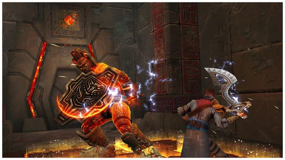 Stormblades screenshot 2