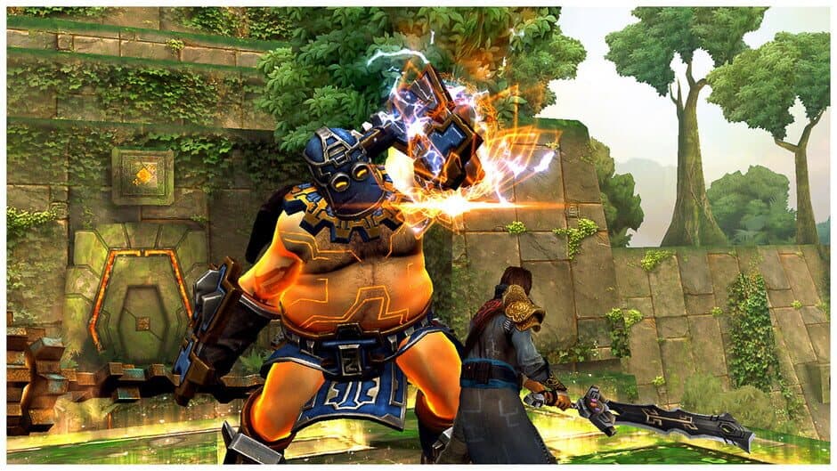 Stormblades screenshot 4