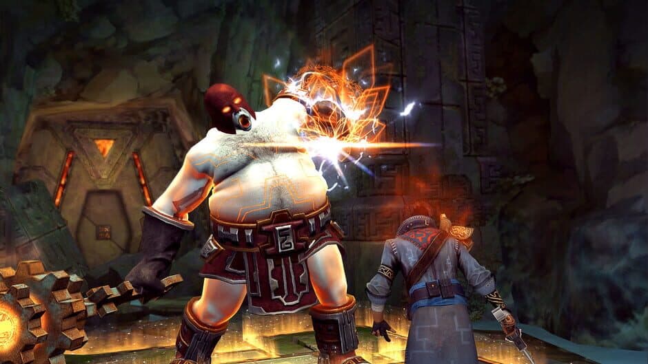 Stormblades screenshot 5