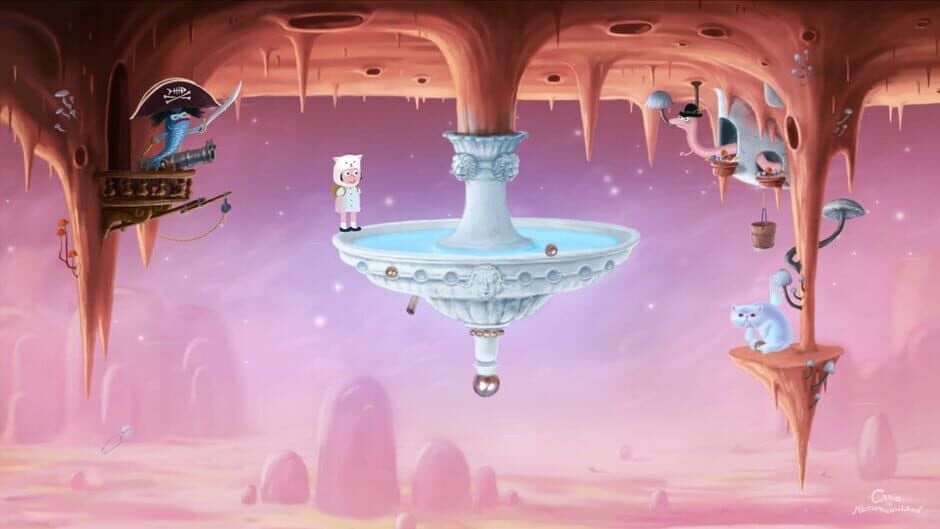 Catie in MeowmeowLand screenshot 2