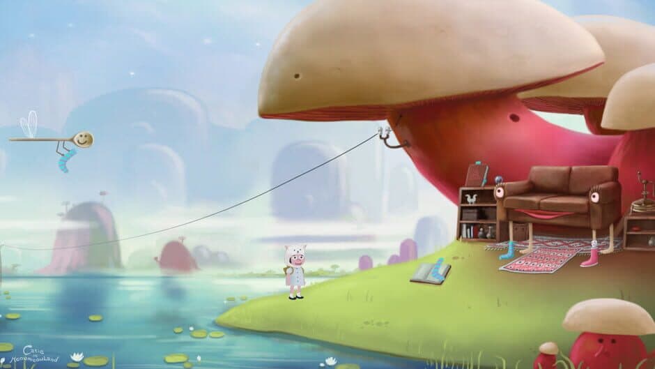 Catie in MeowmeowLand screenshot 8