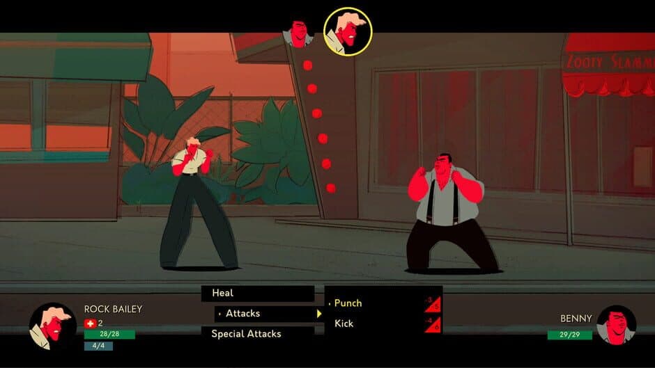 To Hell With the Ugly screenshot 5