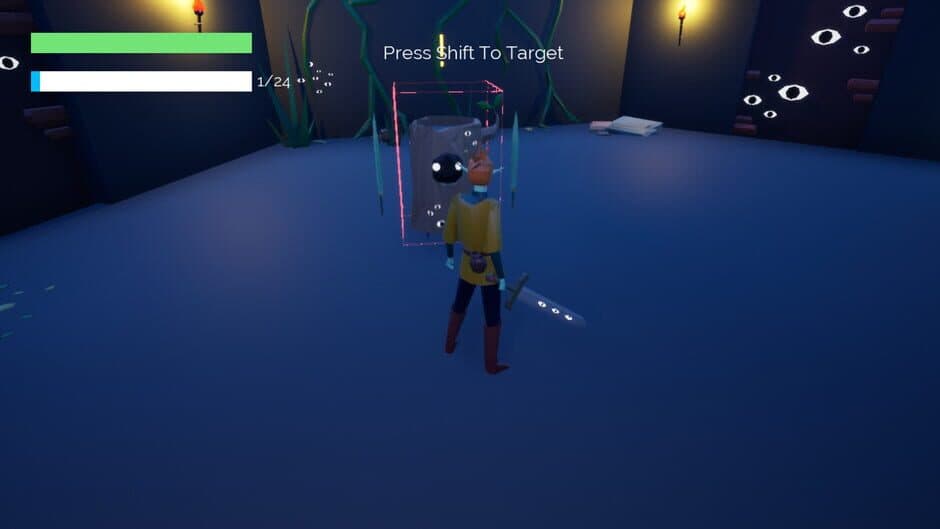 Sword and Spirit screenshot 3
