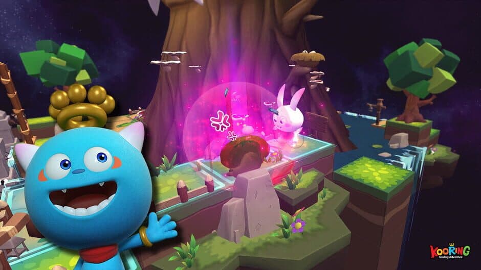 Kooring VR Coding Adventure screenshot 3