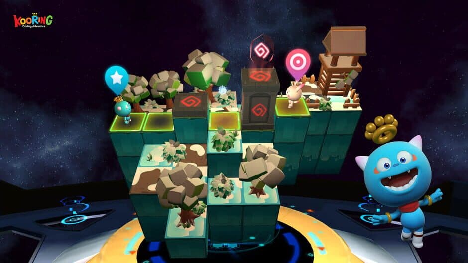 Kooring VR Coding Adventure screenshot 7