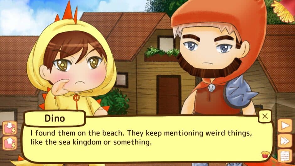 Takorita Meets Fries screenshot 4