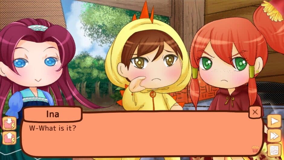 Takorita Meets Fries screenshot 3