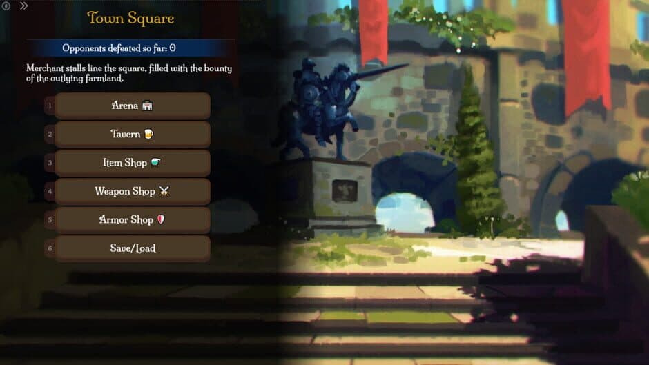 Sexena: Arena Tales screenshot 6