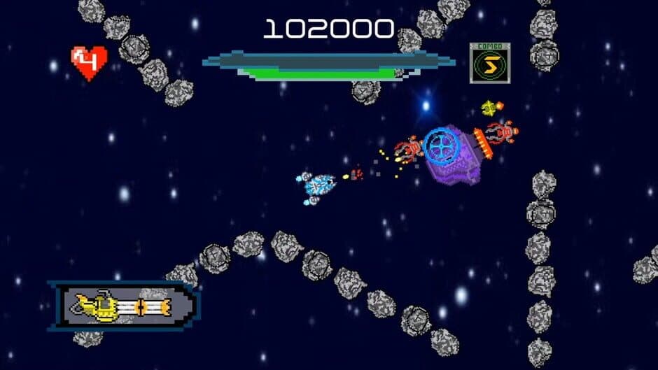 Apollon 88 screenshot 2