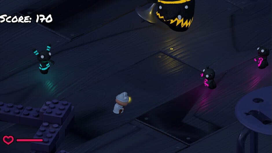 Nightmare Survival screenshot 4