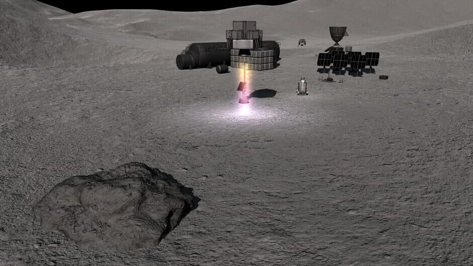 Outer Space Shack screenshot 3