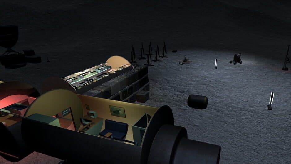 Outer Space Shack screenshot 1