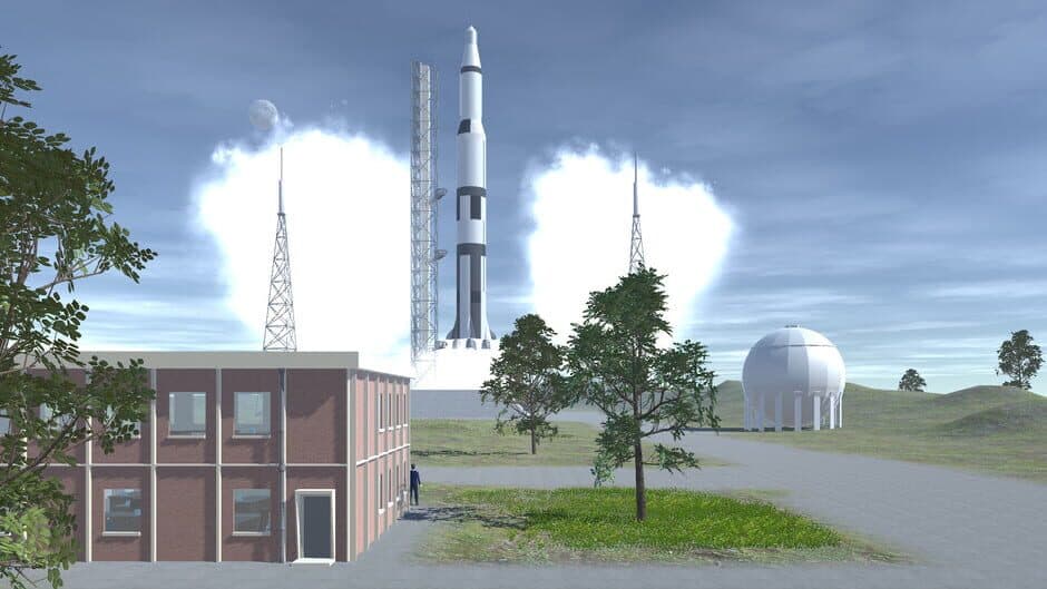 Outer Space Shack screenshot 2
