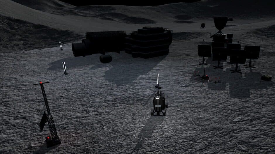 Outer Space Shack screenshot 4