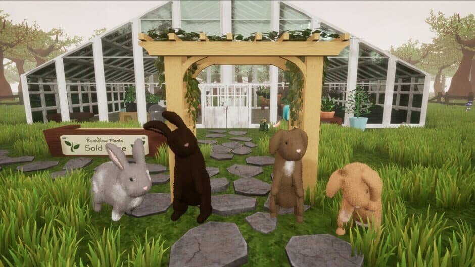 Bunhouse screenshot 1