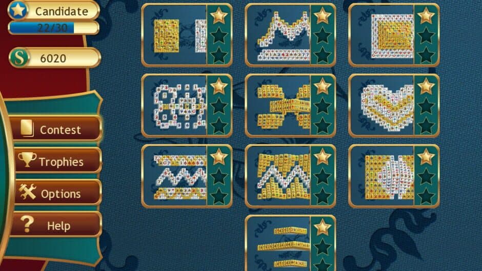Mahjong World Contest 2 screenshot 2