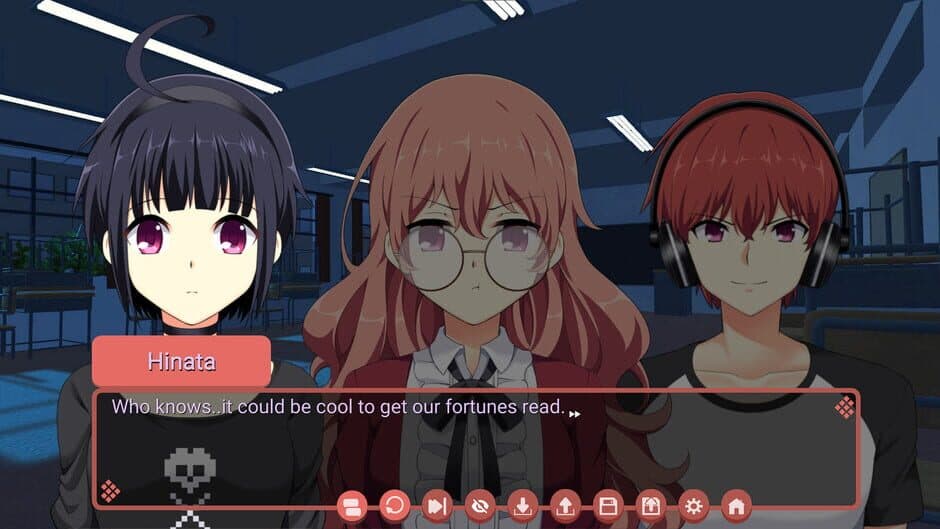 Memories of Tomorrow screenshot 6