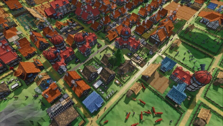 Settlement Survival screenshot 5