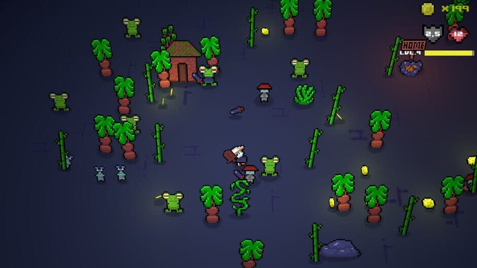 Nullmaze screenshot 1