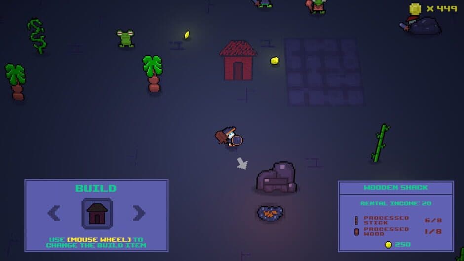Nullmaze screenshot 3