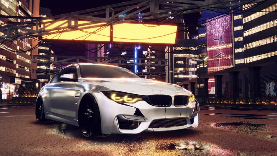 CrashMetal: Cyberpunk screenshot 9