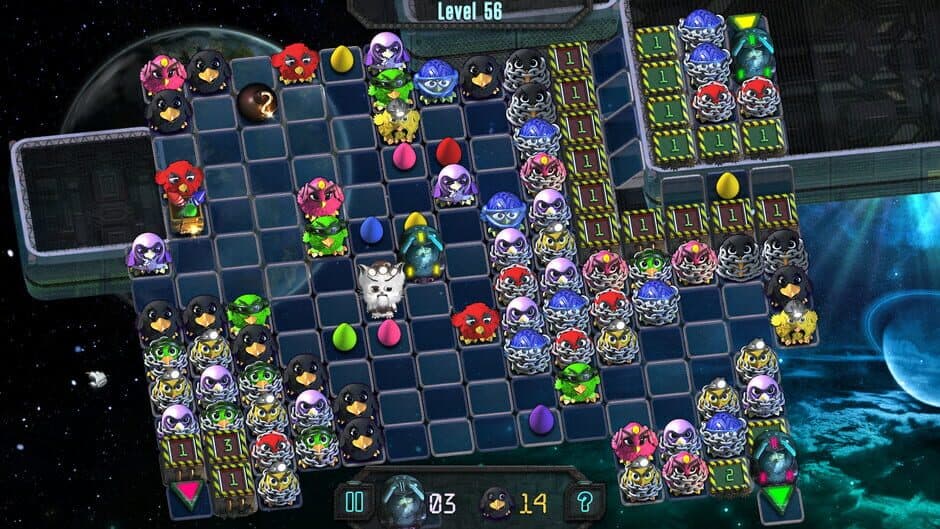 Claws & Feathers III screenshot 7