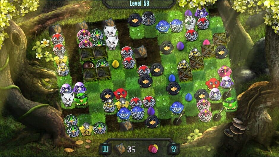 Claws & Feathers III screenshot 8