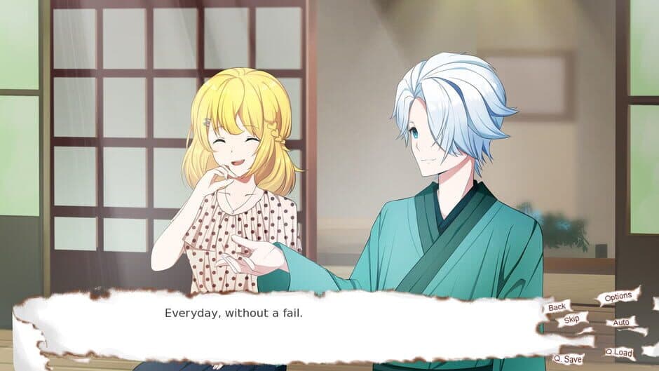 Without Romance screenshot 2