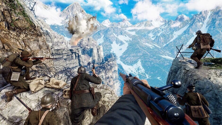 Isonzo screenshot 1