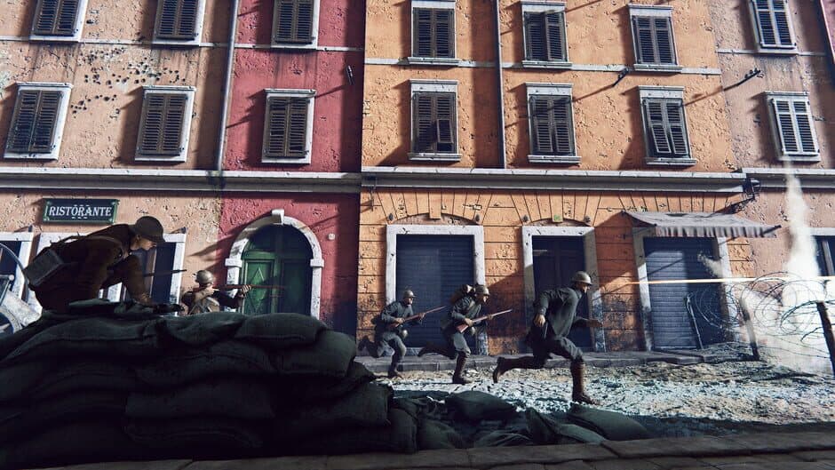 Isonzo screenshot 8