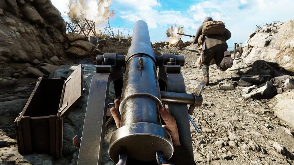Isonzo screenshot 5