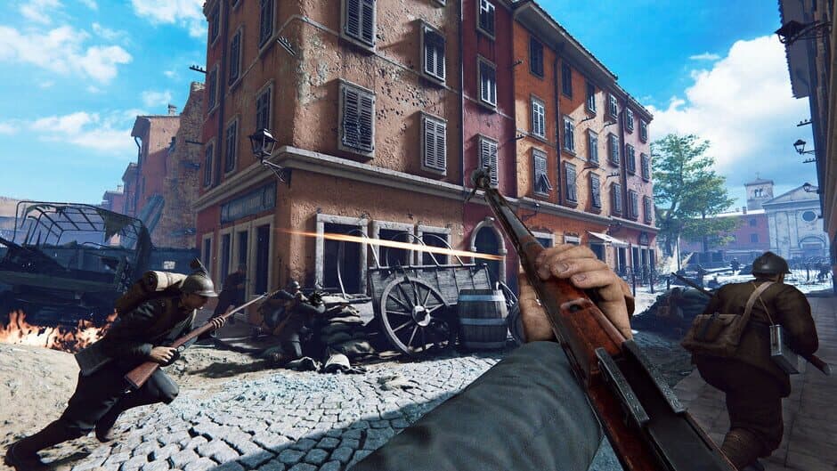 Isonzo screenshot 7
