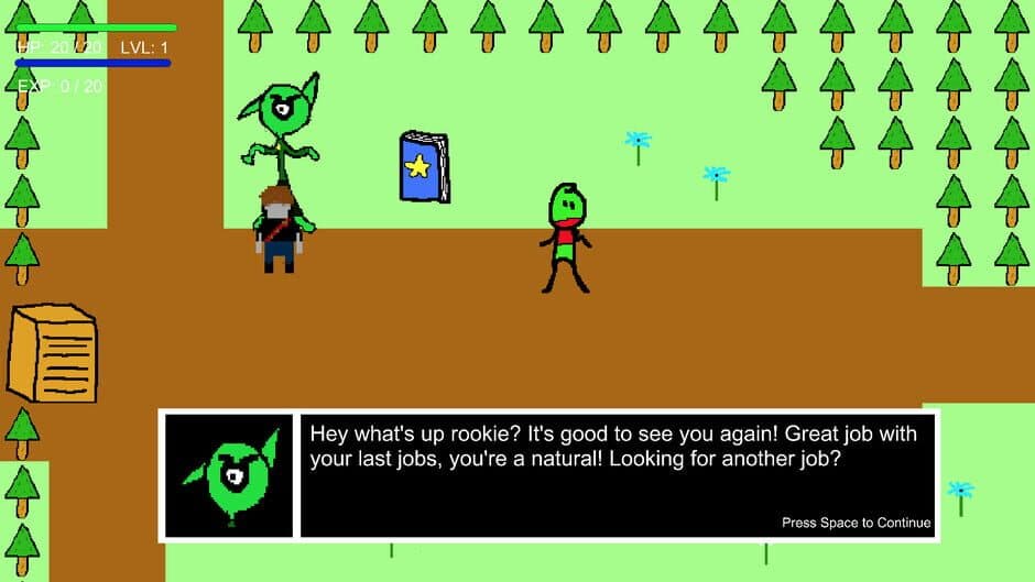 A Story In Space screenshot 4
