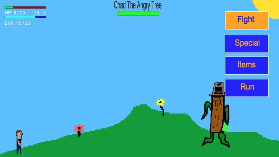 A Story In Space screenshot 1