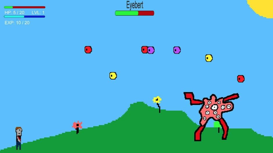 A Story In Space screenshot 2